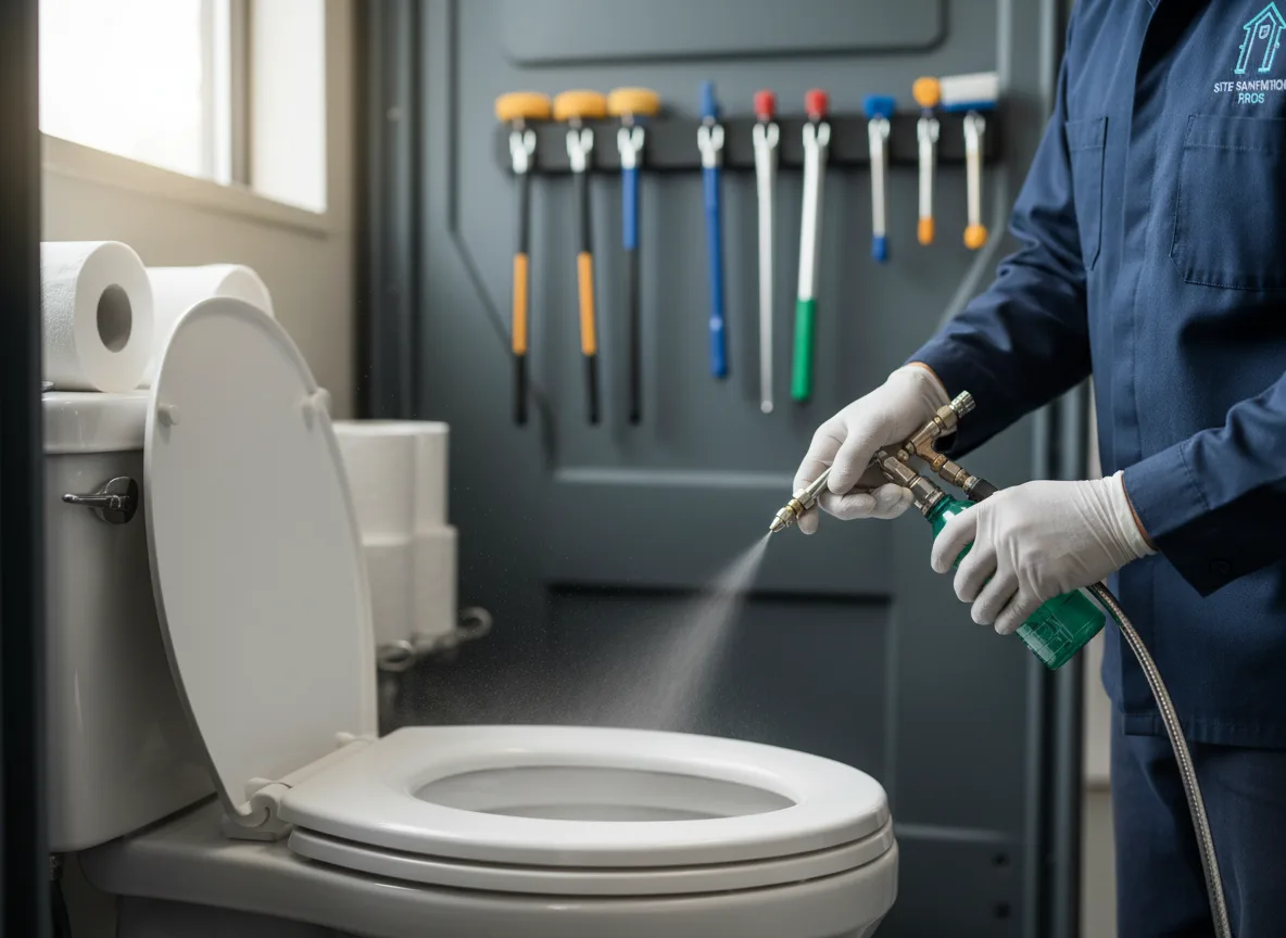 Why choose Construction Site Porta Potty Rental in Cassatt, SC
